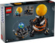 LEGO Technic 42179 Planet Earth and Moon in Orbit – view 2