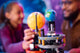LEGO Technic 42179 Planet Earth and Moon in Orbit – view 4