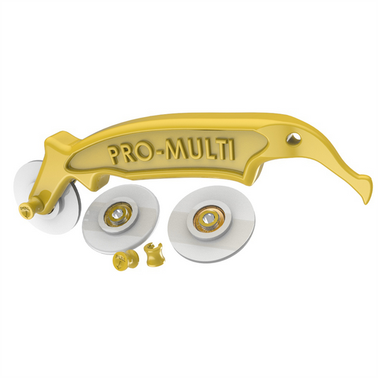 Rolltrak Spline Roller - 18mm - Alloy - Interchangeable Rollers - Auzzistore