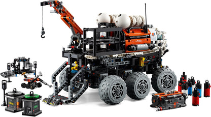 LEGO Technic 42180 Mars Crew Exploration Rover- Auzzi Store