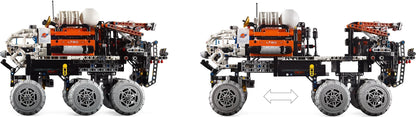 LEGO Technic 42180 Mars Crew Exploration Rover- Auzzi Store