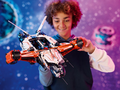 LEGO Technic 42181 VTOL Heavy Cargo Spaceship LT82