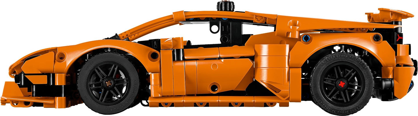 LEGO Technic Lamborghini Huracán Tecnica Orange 42195