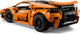 LEGO Technic Lamborghini Huracán Tecnica Orange 42195 – view 3