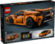 LEGO Technic Lamborghini Huracán Tecnica Orange 42195 – view 6