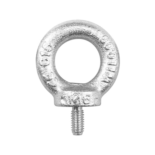 Pinnacle Eye Bolt - M6 - Zinc Plated - Heavy Duty - 90kg Load Rating - Auzzistore