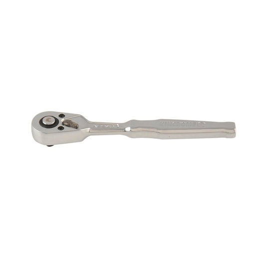 Kincrome 1/4 Drive Reversible Ratchet Cr-V Steel 48 Teeth Durable