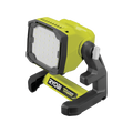 Ryobi 18V ONE+ Hybrid Work Light - Tool Only - 3 Brightness Settings