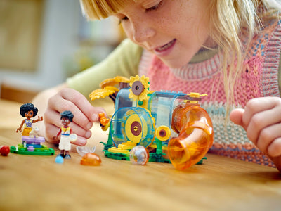 LEGO Friends Hamster Playground 42601