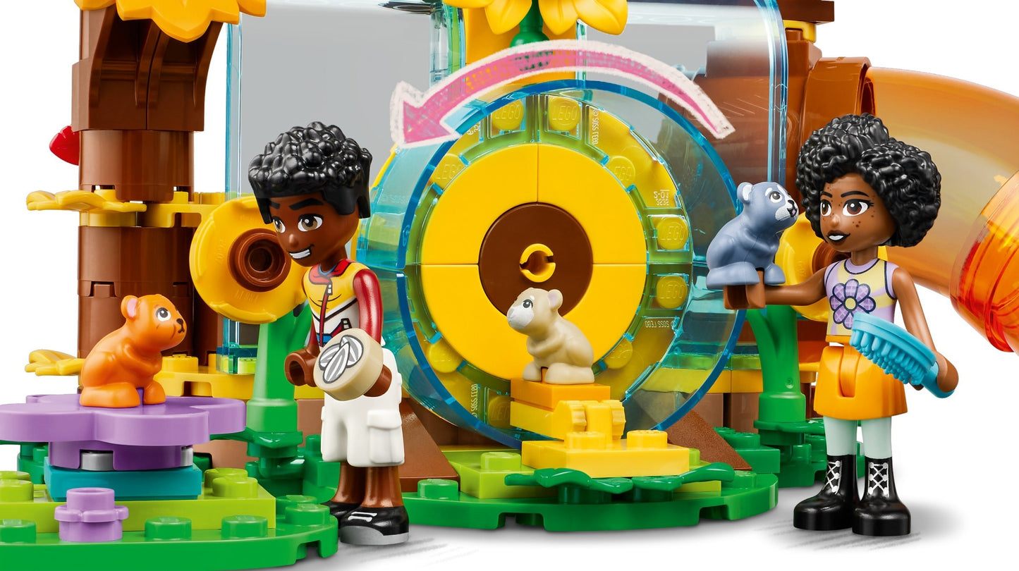 LEGO Friends Hamster Playground 42601