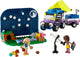 LEGO LEGO Friends Series 42603 Stargazing Camping Vehicle- Auzzi Store