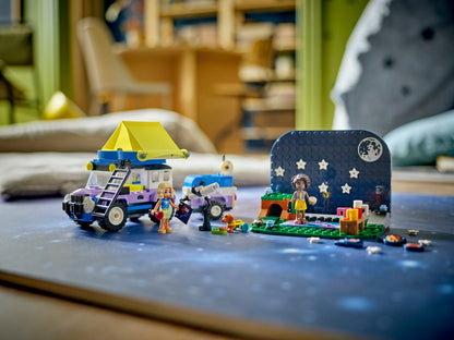 LEGO LEGO Friends Series 42603 Stargazing Camping Vehicle- Auzzi Store