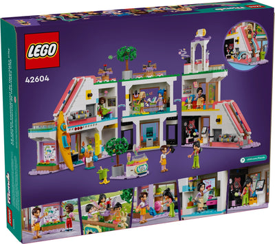 LEGO LEGO Friends Series 42604 Heartlake City Shopping Mall