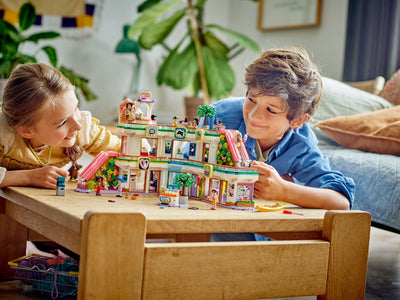 LEGO LEGO Friends Series 42604 Heartlake City Shopping Mall