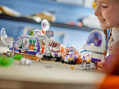 LEGO LEGO Friends Series 42605 Mars Space Base and Rocket