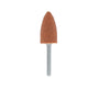 Dremel Aluminium Oxide Grinding Stone 9.5mm Orange