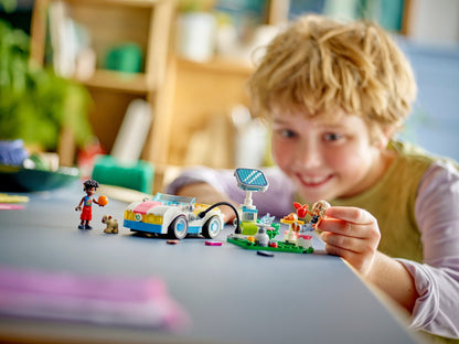 LEGO Friends 42609 Electric Car and Charger
