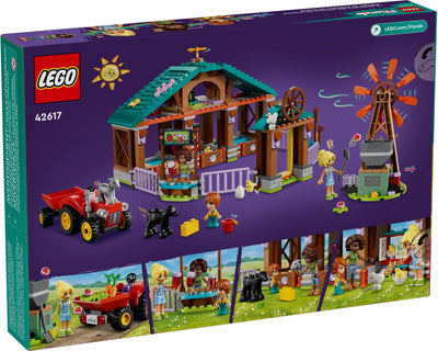 LEGO Friends Series 42617 Farm Animal Sanctuary