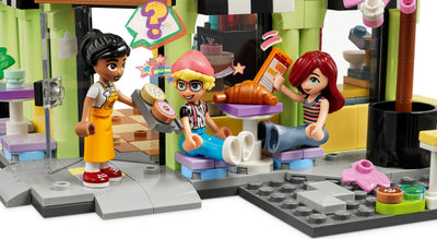 LEGO Friends 42618 Heartlake City Café