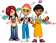 LEGO Friends 42618 Heartlake City Café – view 5