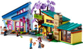 LEGO Friends Series 42620 Olly and Paisley's Family Houses