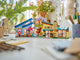 LEGO Friends Series 42620 Olly and Paisley's Family Houses- Auzzi Store