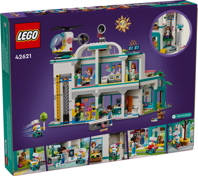 LEGO LEGO Friends Series 42621 Heartlake City Hospital