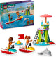 LEGO Friends 42623 Beach Water Scooter – view 2
