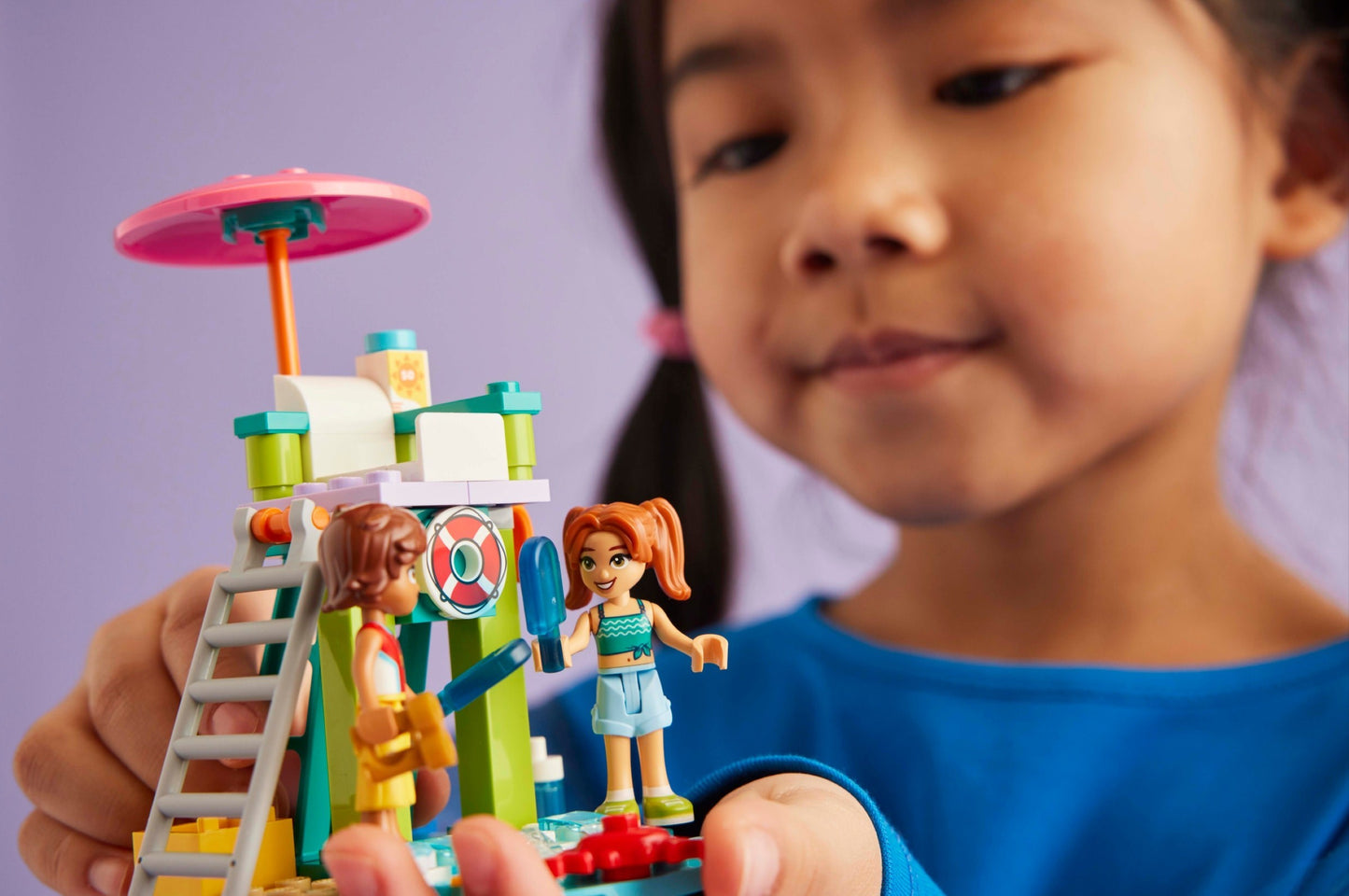 LEGO Friends 42623 Beach Water Scooter