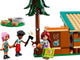 LEGO Friends 42624 Adventure Camp Cozy Cabins – view 2