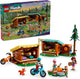 LEGO Friends 42624 Adventure Camp Cozy Cabins – view 6