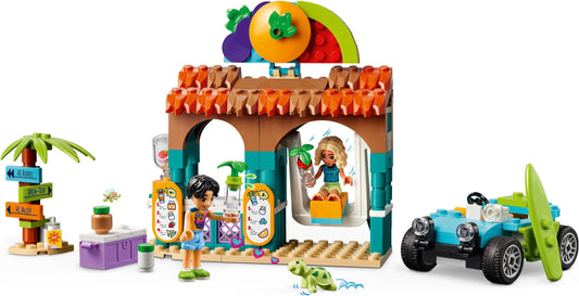 LEGO Friends Beach Smoothie Stand 42624 - Auzzistore