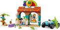 LEGO Friends Beach Smoothie Stand 42624