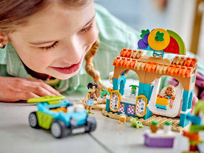 LEGO Friends Beach Smoothie Stand 42624
