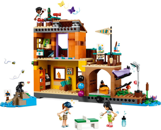 LEGO Friends 42626 Adventure Camp Water Sports - Auzzistore