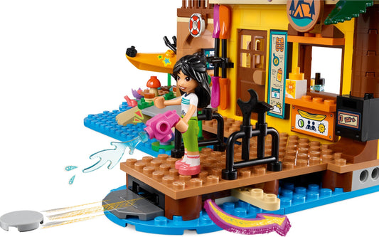 LEGO Friends 42626 Adventure Camp Water Sports – view 2 - Auzzistore