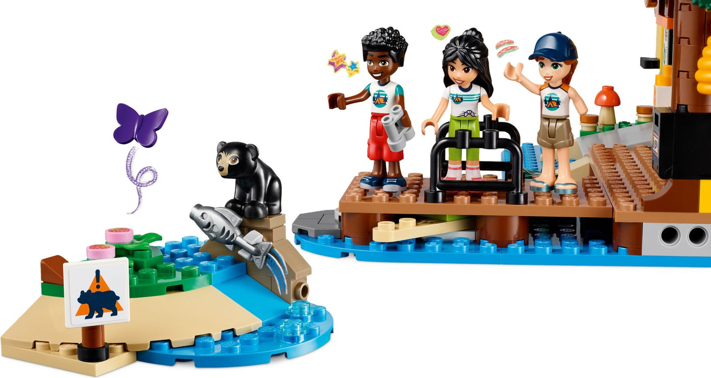 LEGO Friends 42626 Adventure Camp Water Sports