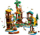 LEGO Friends 42631 Adventure Camp Tree House – view 2