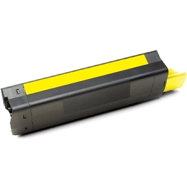 42804517 43034809 42127409 42127458 Universal Yellow Premium Generic Toner | Auzzi Store