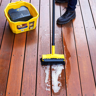 Cabot's Deck Clean 1L - Timber Cleaner - Oxalic Based - Restores Timber
