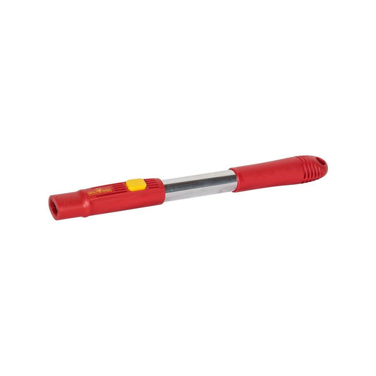 Wolf Garten Multichange Handle - 33cm - Aluminium - Small Tools
