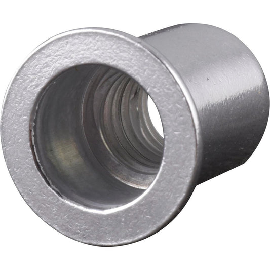 Kincrome M3 Rivnut Set - 20 Piece - Zinc Coated Steel - Secure Threads - Auzzistore