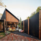 Feast Watson Black Japan Stain 10L Timber and Deck Semi-Transparent