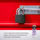 3-IN-ONE® Lock Lubricant 150g Aerosol Can Cleans Lubricates Protects