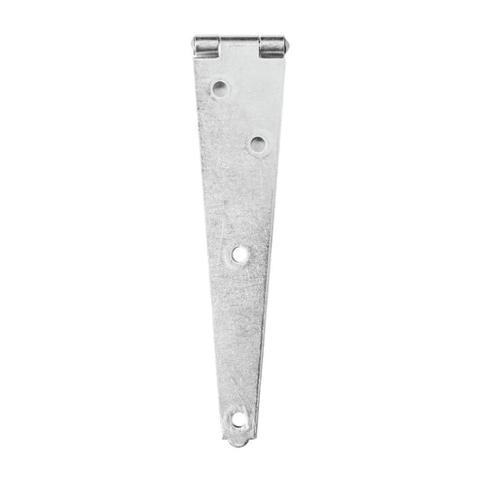 Pinnacle Strap Hinge 200mm Zinc Plated Steel 2 Pack Durable Design