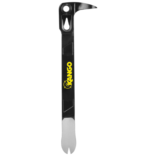 Kango 254mm Nail Puller - Heat-Treated Steel - 180° Side Nail Pull - Auzzistore