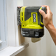 Ryobi 18V One Sheet Sander RSS1814 - Tool Only - Compact - 14,000 OPM