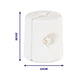 OZtrail Base Pods Gazebo Weights Kit 4 Pack - Plastic - Stabilizes Gazebo