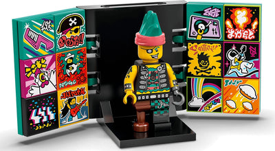 LEGO VIDIYO Series 43103 Punk Pirate BeatBox