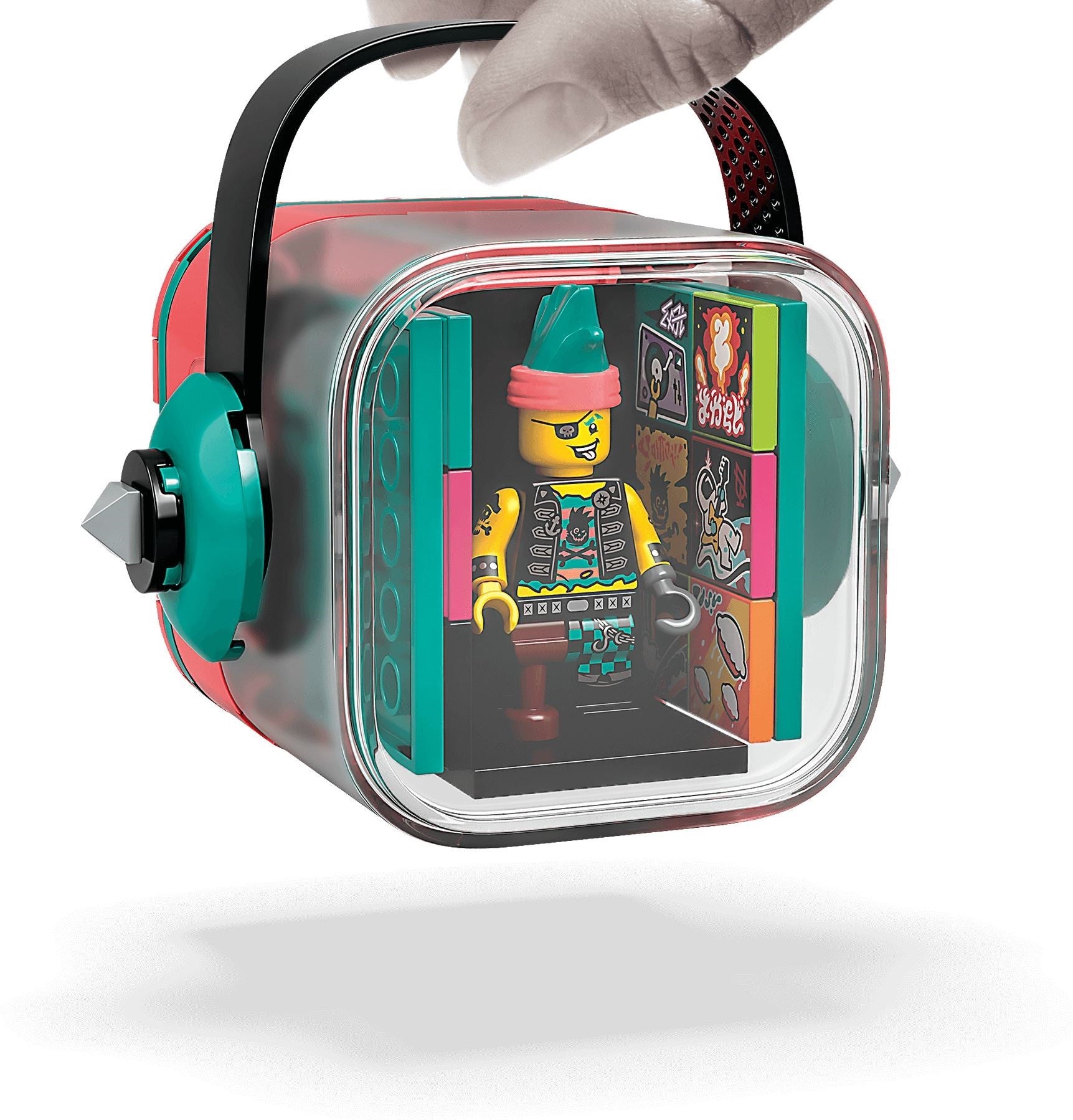 LEGO VIDIYO Series 43103 Punk Pirate BeatBox- Auzzi Store